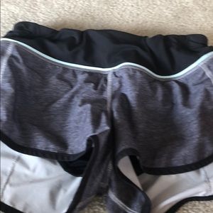 Lulu lemon shorts